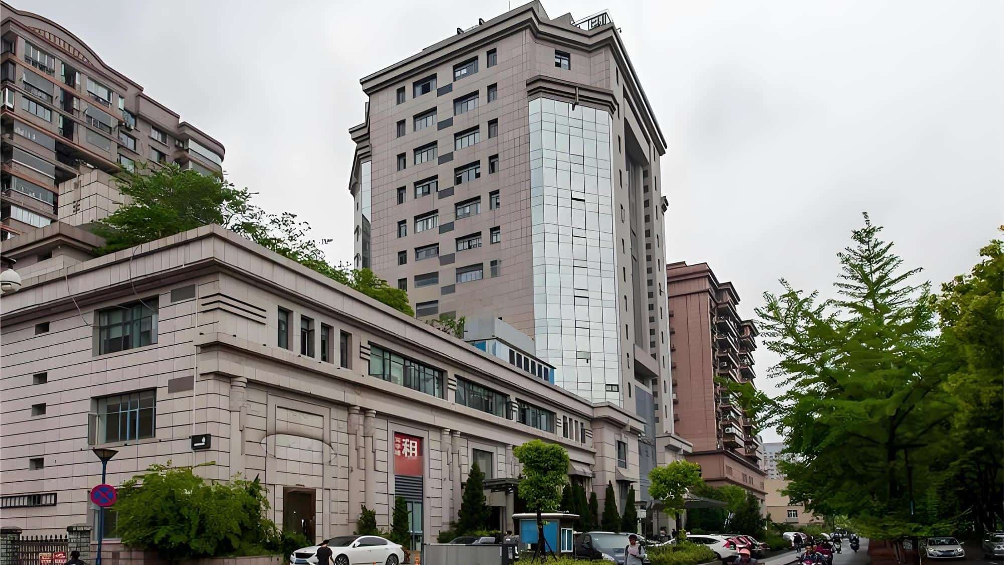 浙大网新大厦