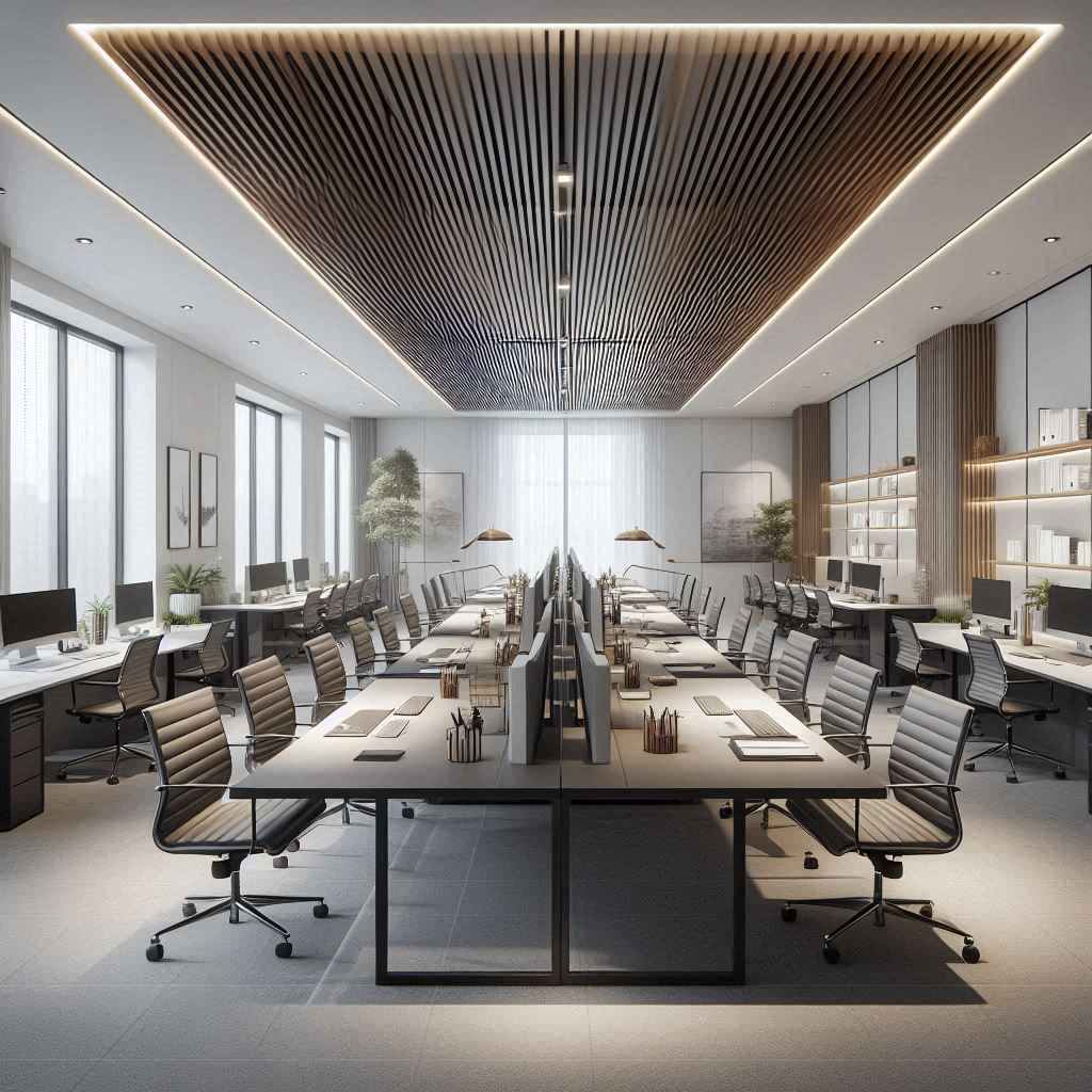 餐饮配送集中到达对建筑设计公司的写字楼办公长期租约风险会形成哪些连锁影响