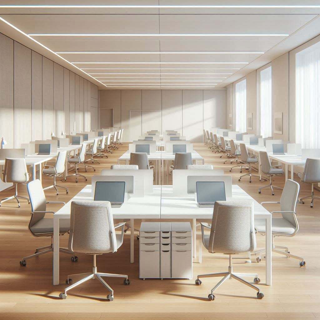 投资团队处理工位使用率突然变化时写字楼办公的共享办公边界应先确认什么